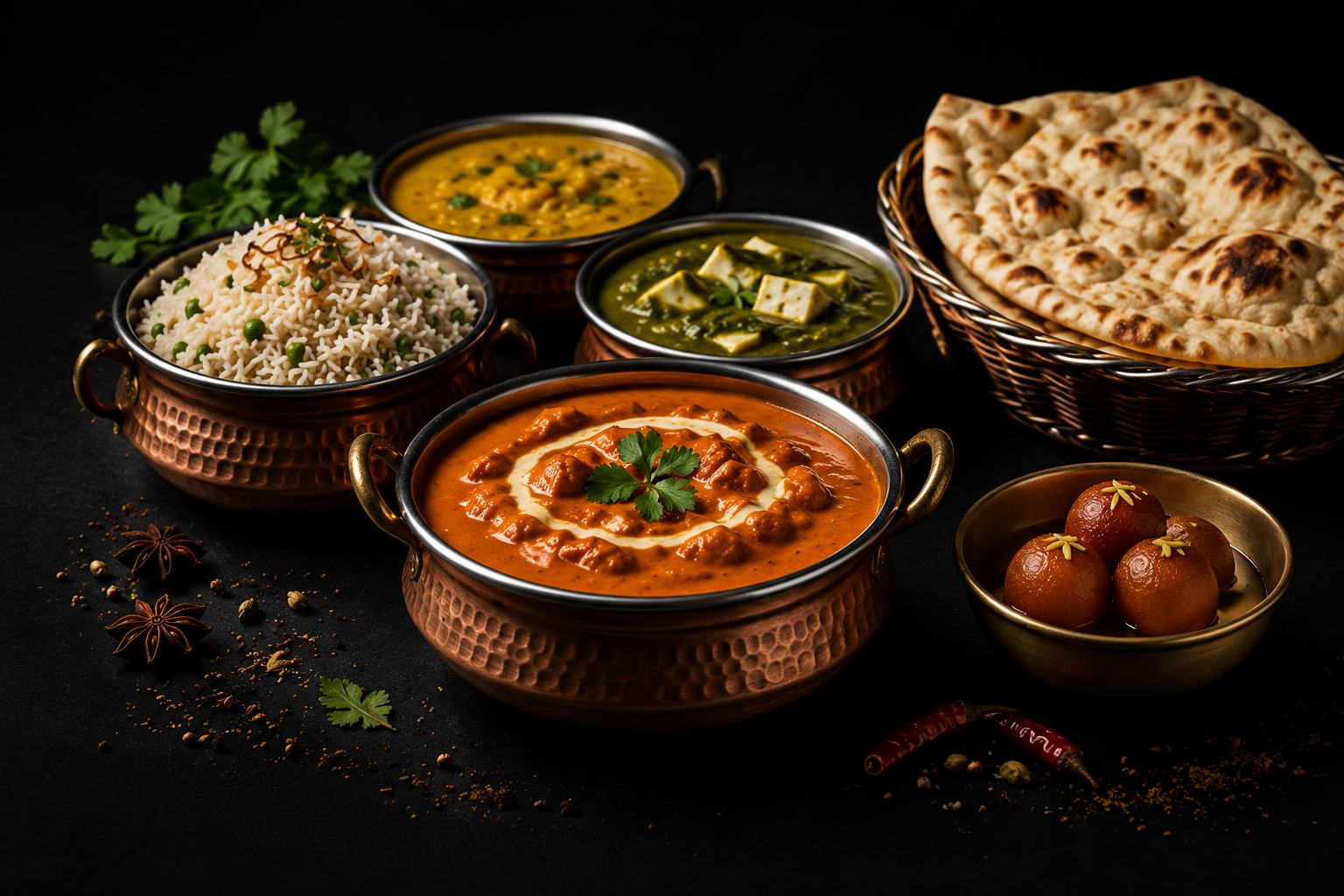 Manraj Food
