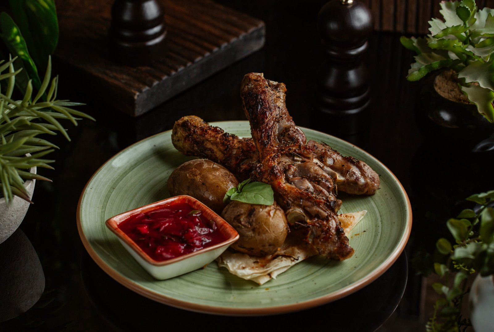 Punjabi Food