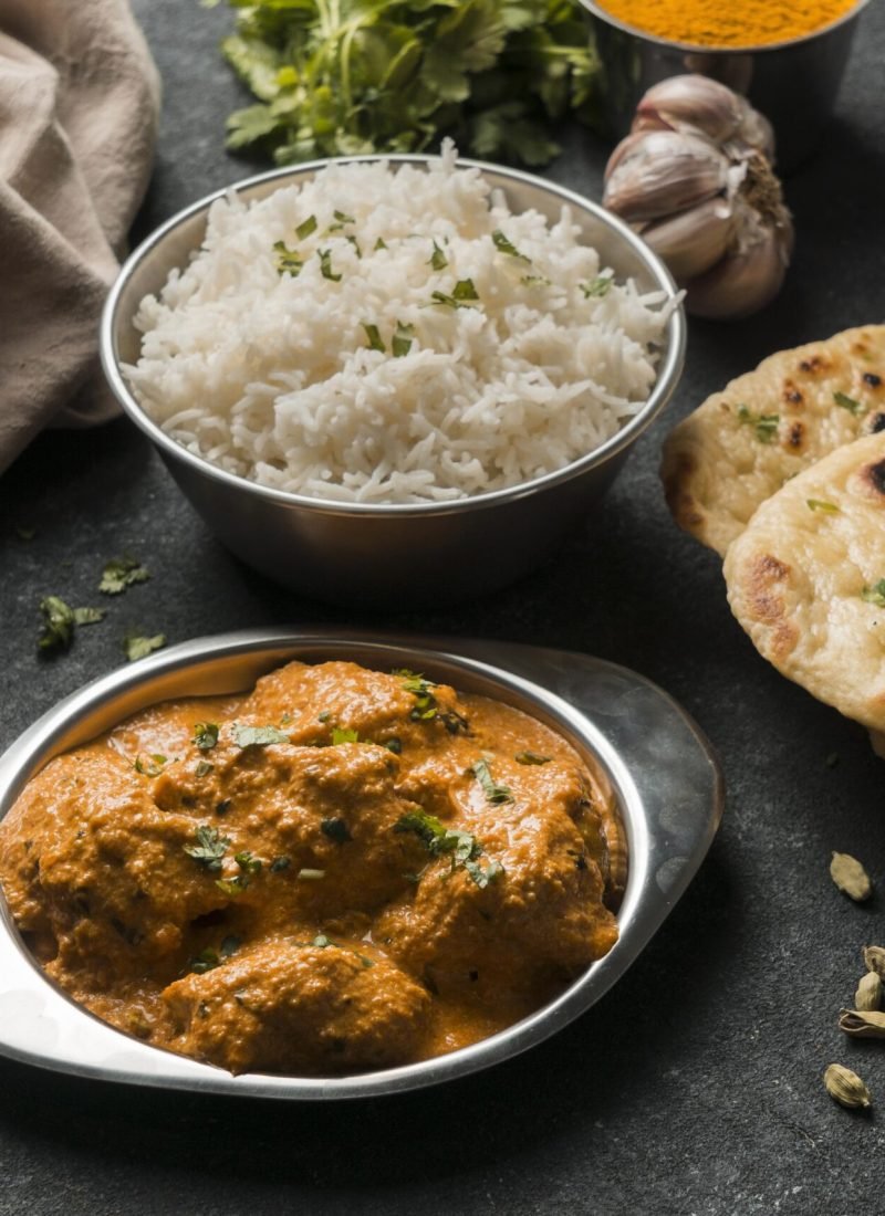 high-angle-indian-food-arrangement